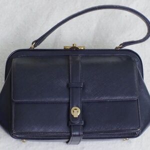 Black Vintage Mileh Purse